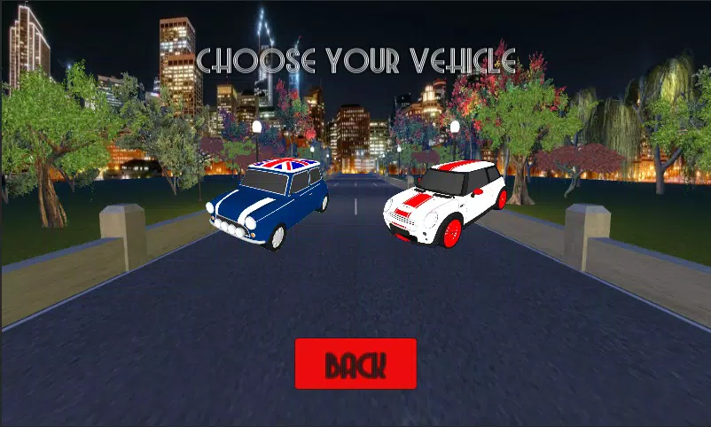 Single Player Traffic Racing Zrzut ekranu 2