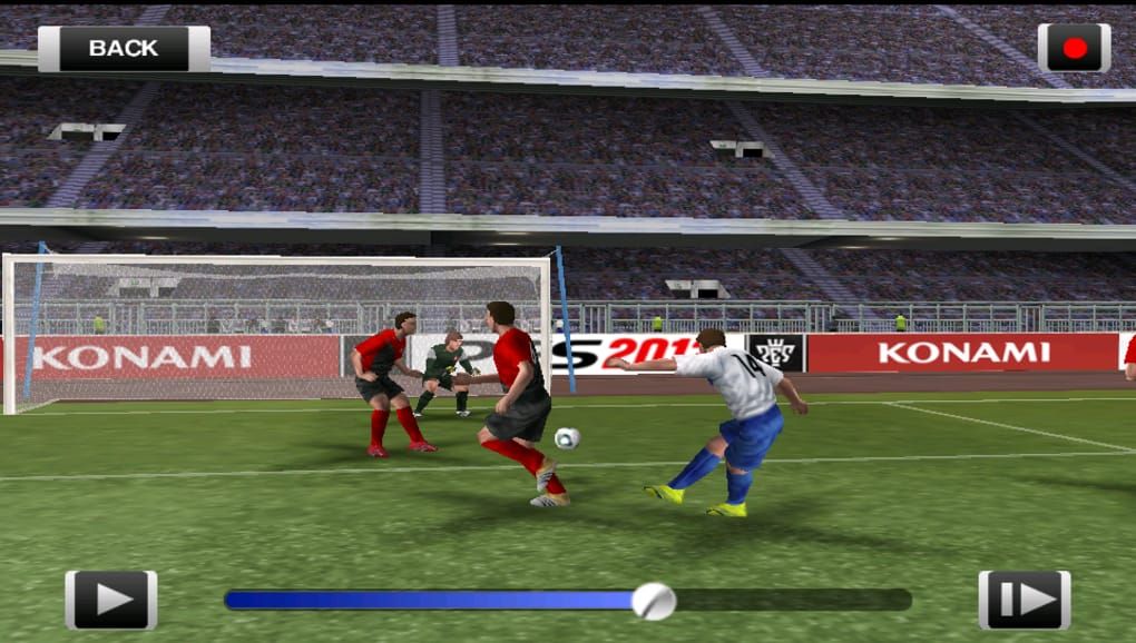 PES 2012 Screenshot 4