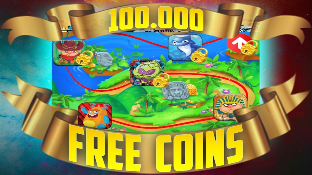 Monster Slots – Free Vegas Casino應用截圖第2張