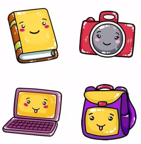 How To Draw Cute Things Ảnh chụp màn hình 2