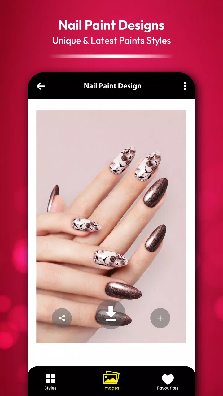 Nail Art Design : Nails Polish Screenshot 3