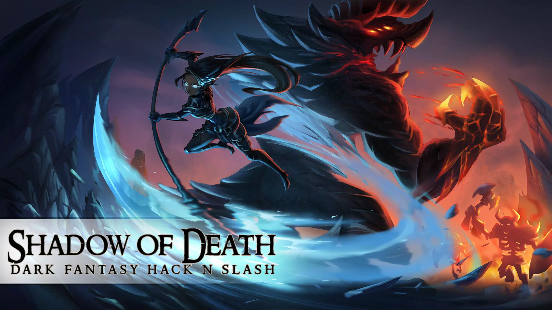 Shadow of Death: Offline Games Capture d'écran 1