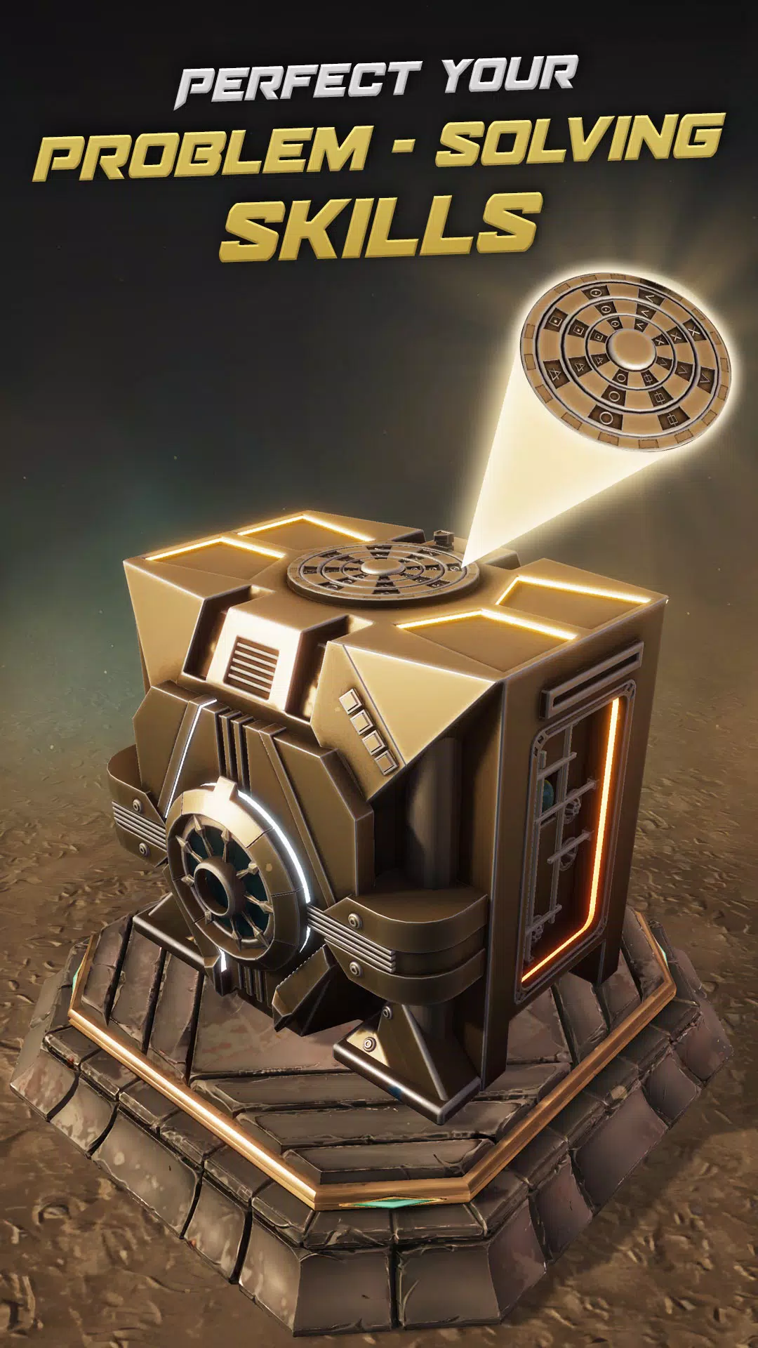 The Vault: Logic Puzzle Box Zrzut ekranu 4