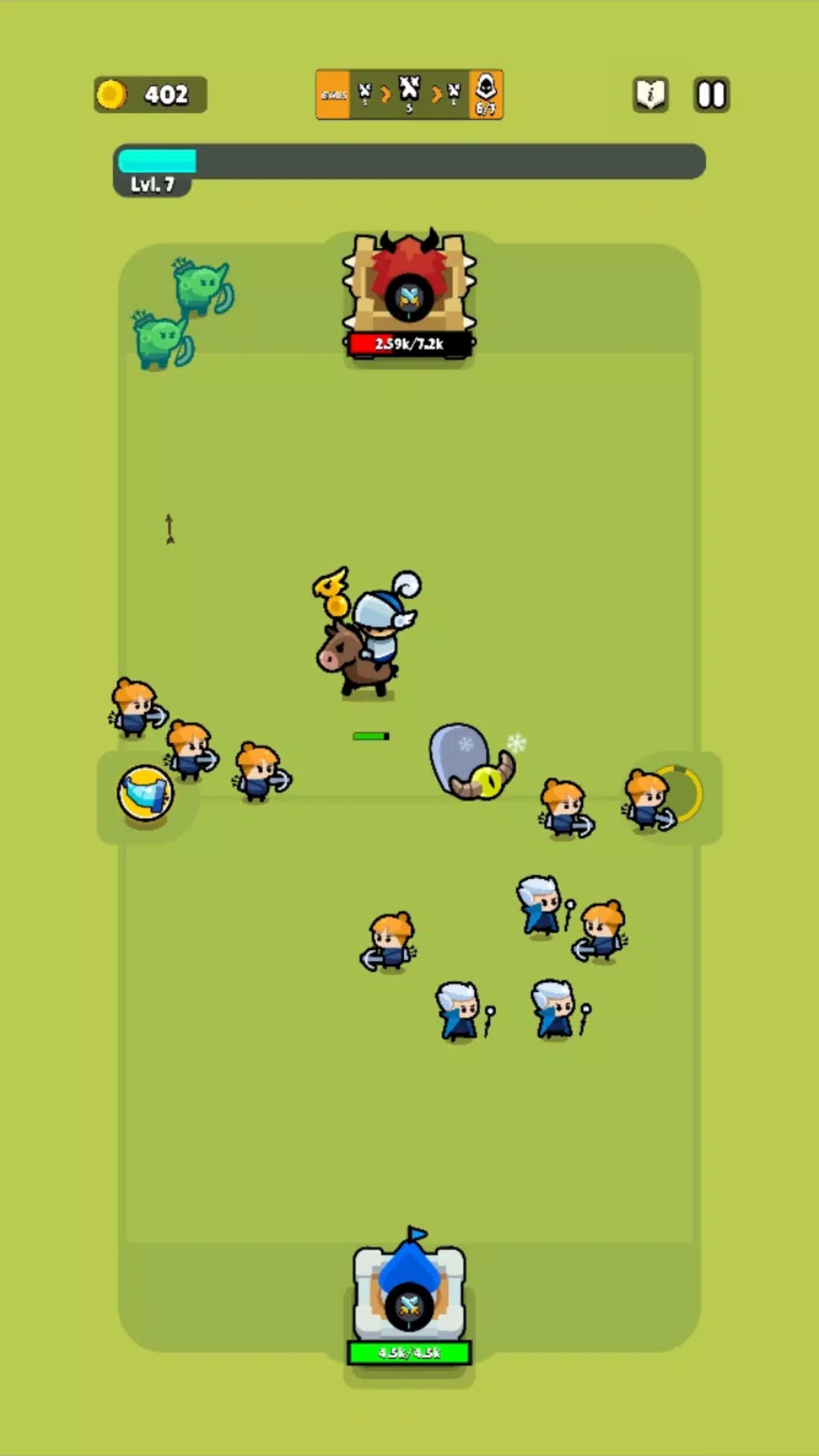 Whack Whack War Screenshot 4