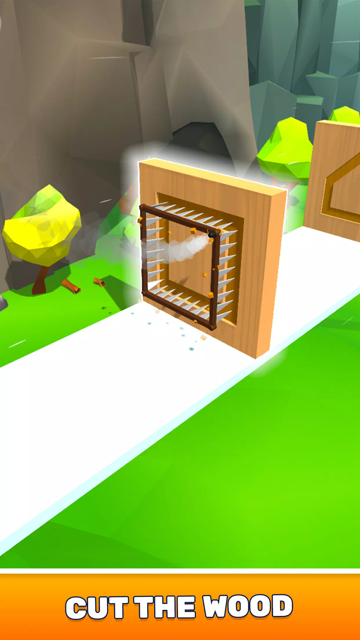 Wood Cutter Screenshot 2