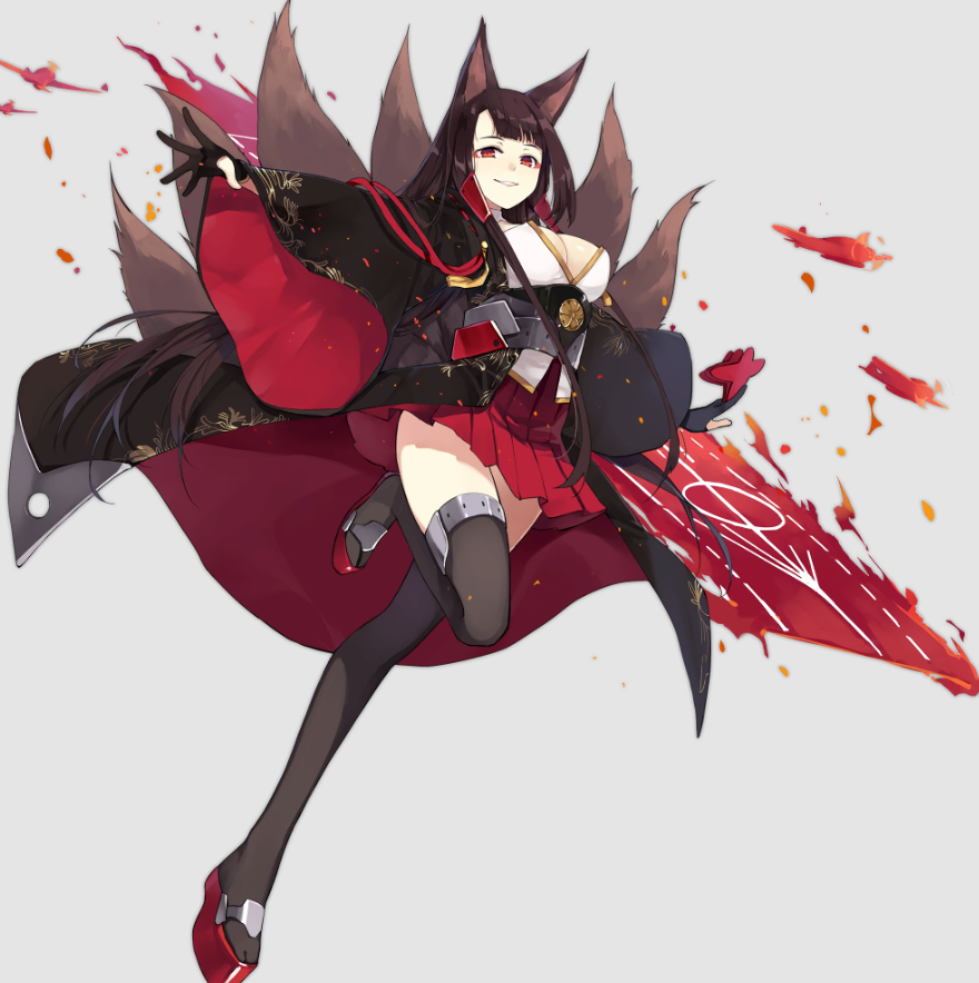 Guide Azur Lane Akagi - Capacités, équipement et configurations optimales de flotte