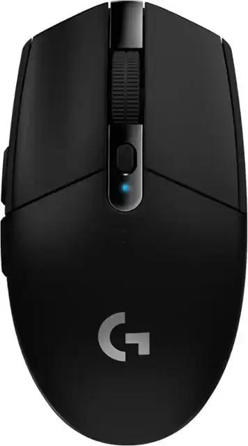 Logitech - G305 Lightspeed Беспроводная оптическая игровая мышь