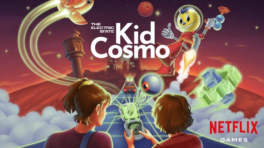 Netflix ยกเลิกเกม Prequel State Electric: Kid Cosmo