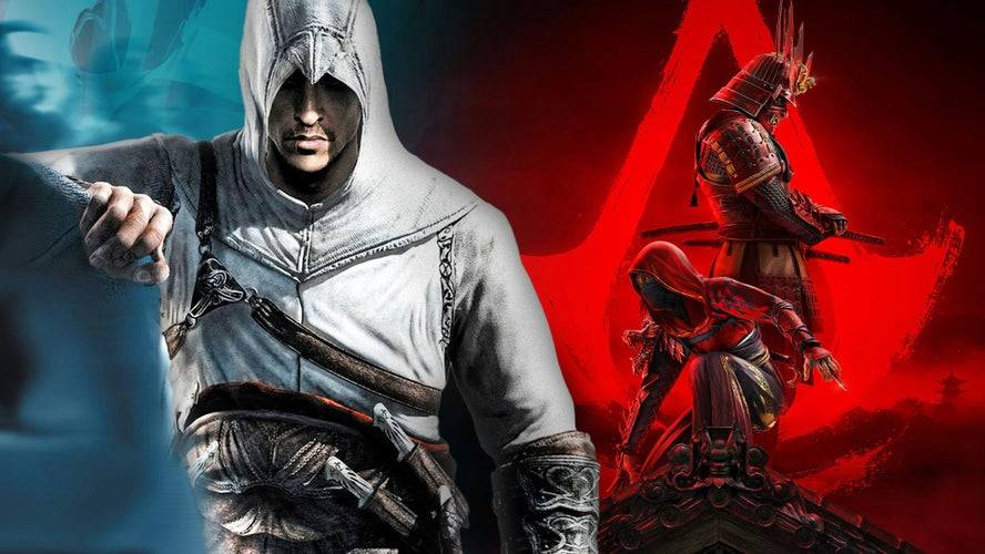 Assassin's Creed Zaman Çizelgesi Görüntü 1