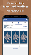 Horoscopes & Tarot स्क्रीनशॉट 3