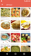 Receitas Low Carb e Dieta ภาพหน้าจอ 2