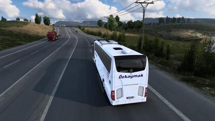 Coach Bus Simulator Game 3D Ảnh chụp màn hình 3