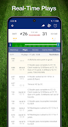 Scores App: College Football Ekran Görüntüsü 2