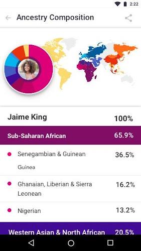 23andMe - DNA Testing Schermafbeelding 2