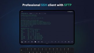 Termius - SSH and SFTP client স্ক্রিনশট 3