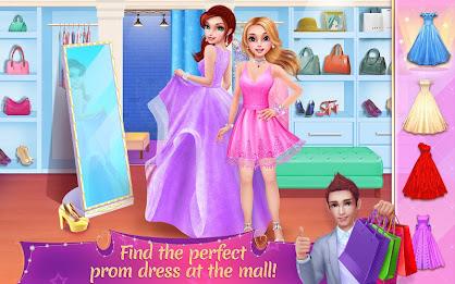 Prom Queen: Date, Love & Dance Schermafbeelding 2