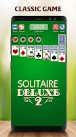 Solitaire Deluxe® 2 স্ক্রিনশট 2