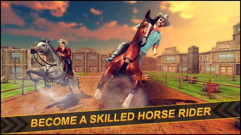 Horse Racing Stars: Race Rival Screenshot 4