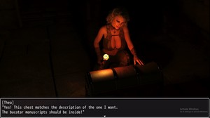 Cursed – Version 0.59 – Added Android Port [Sid Valentine] Captura de tela 3