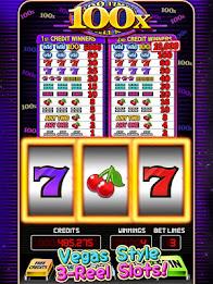 100x Slots - One Hundred Times ภาพหน้าจอ 4