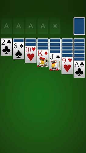 Klondike Solitaire Ảnh chụp màn hình 4