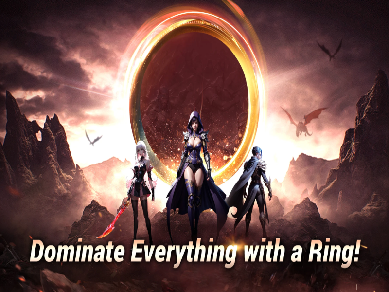 <p>Soul Of Ring: Revive Ang APK ay isang nakakaengganyong laro sa mobile na itinakda sa isang mundong sinasaktan ng mga cannibal na demonyo, kung saan ang isang koalisyon ng mga mangkukulam at ang kanilang mga inapo ng duwende ay nagkaisa upang likhain ang pinakahuling magic ring na kayang labanan ang mga mabangis na nilalang na ito. Ang kapalaran ng mundo ngayon ay nakasalalay sa mga balikat ng sinumang magsuot ng mahiwagang singsing na ito.<br><img src=