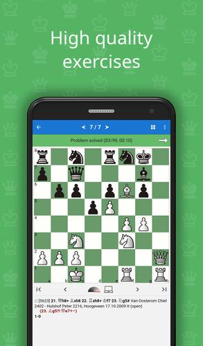 Elementary Chess Tactics 1 Tangkapan skrin 1