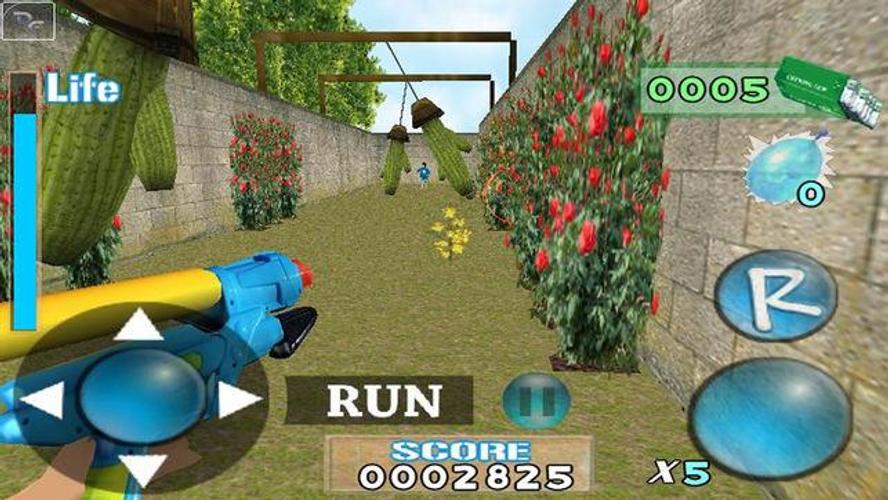 Aiden Water Gun Screenshot 2