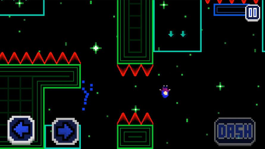 Gravity Trigger Captura de pantalla 3