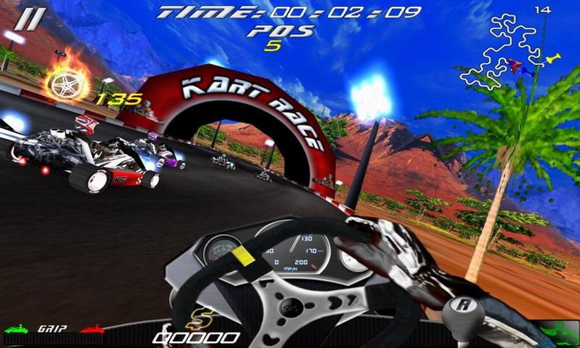 Kart Racing Ultimate Скриншот 2