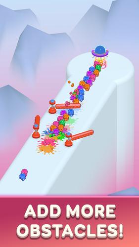 Schermata Enemies Smash - Defense Game 2