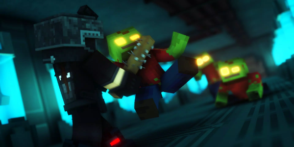 Pixel Strike 3D - FPS Gun Game应用截图第2张