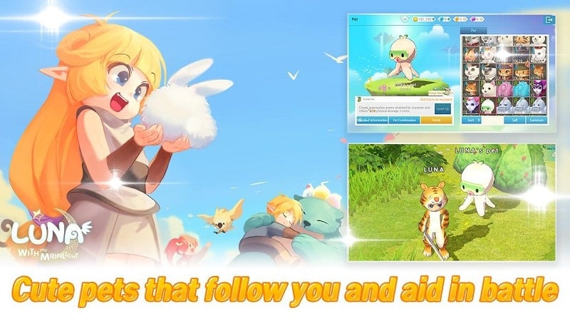 LunaM:Ph Captura de tela 2