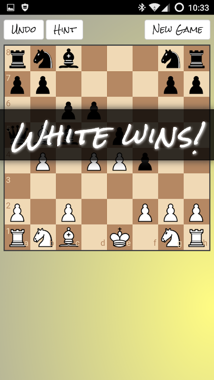 Nuclear Chess 스크린샷 4