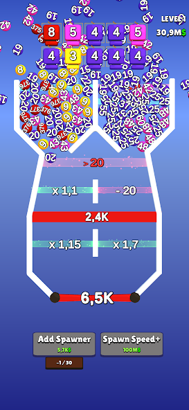 Gate Breaker 3D Mod Скриншот 4