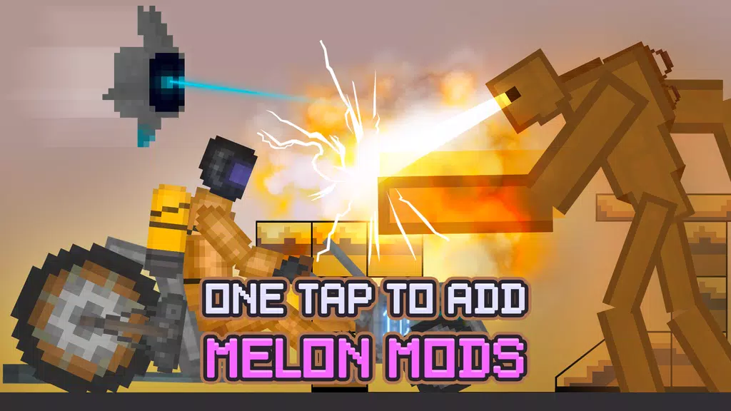 Mods for Melon Playground スクリーンショット 4