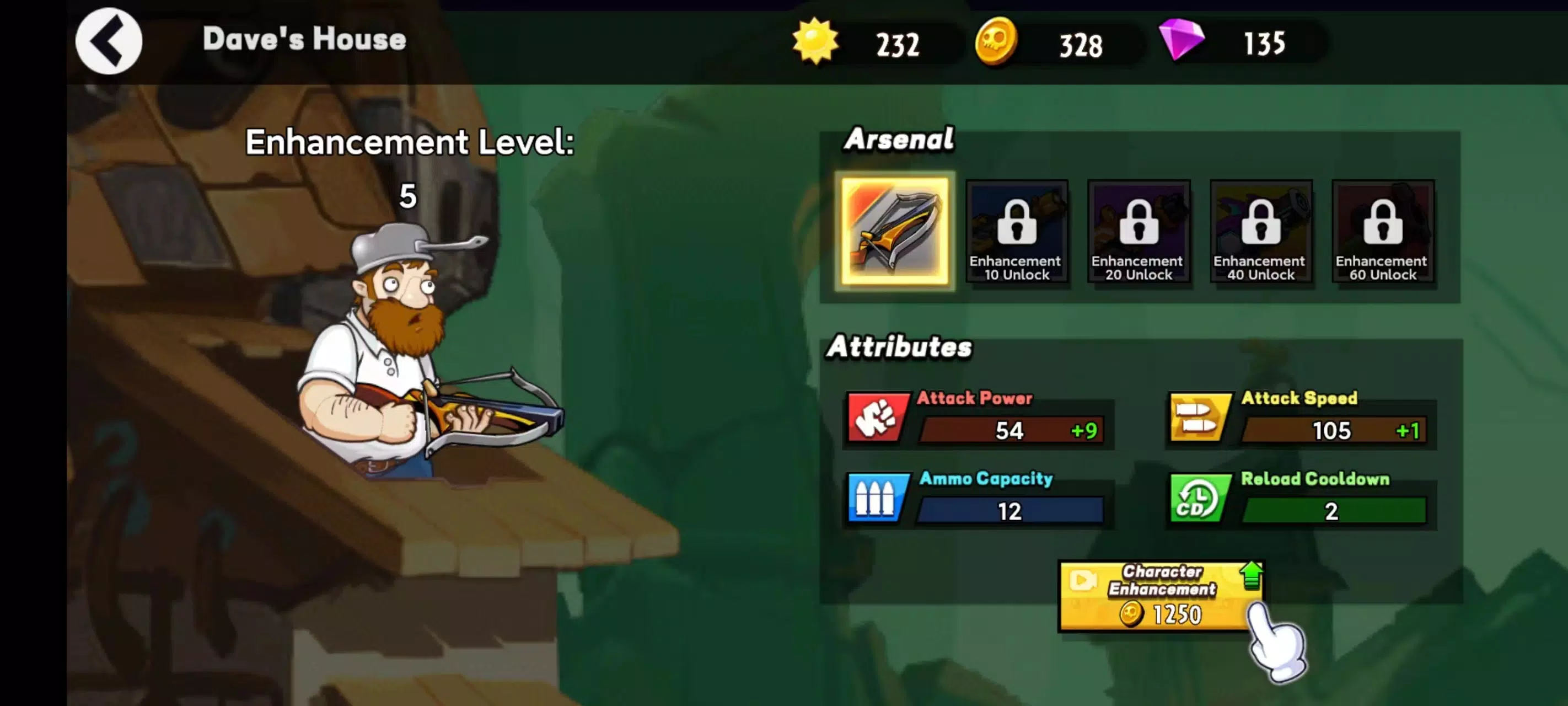 PlantGuardZombies - Peashooter Ekran Görüntüsü 2