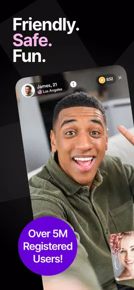 Schermata MatchPub - Live Video Chat 3