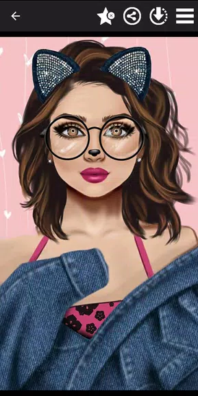 صور بنات جيرلي كيوت Screenshot 2