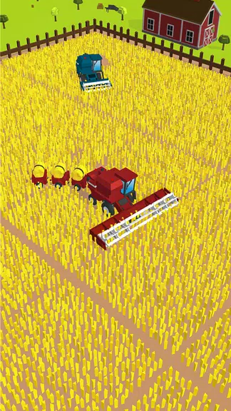Harvest.io – 3D Farming Arcade Screenshot 2