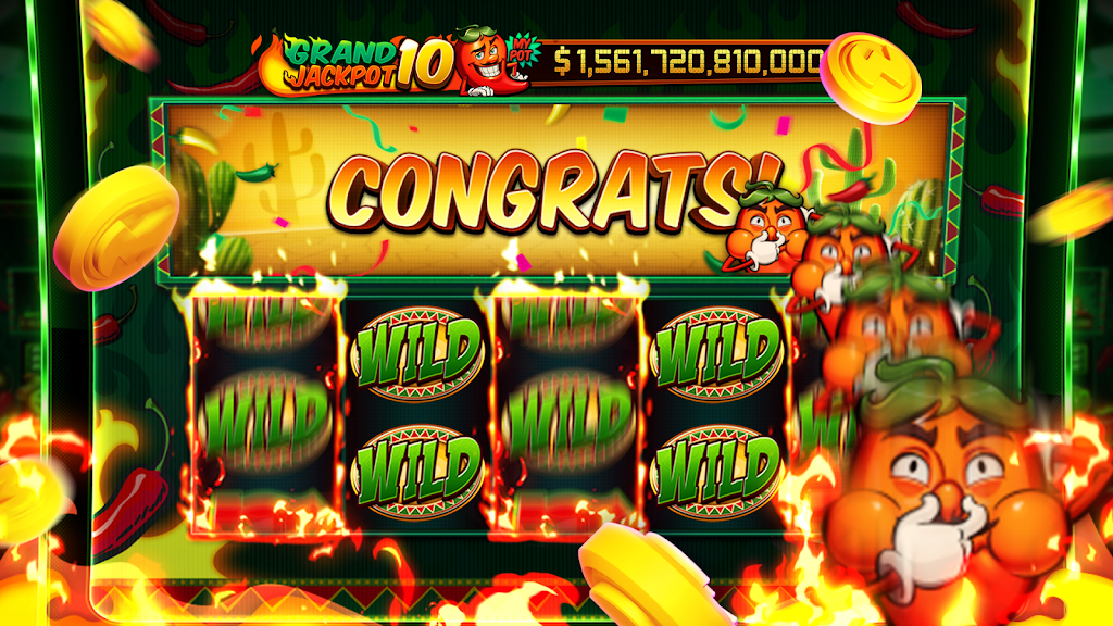 Jackpot Smash - Casino應用截圖第1張