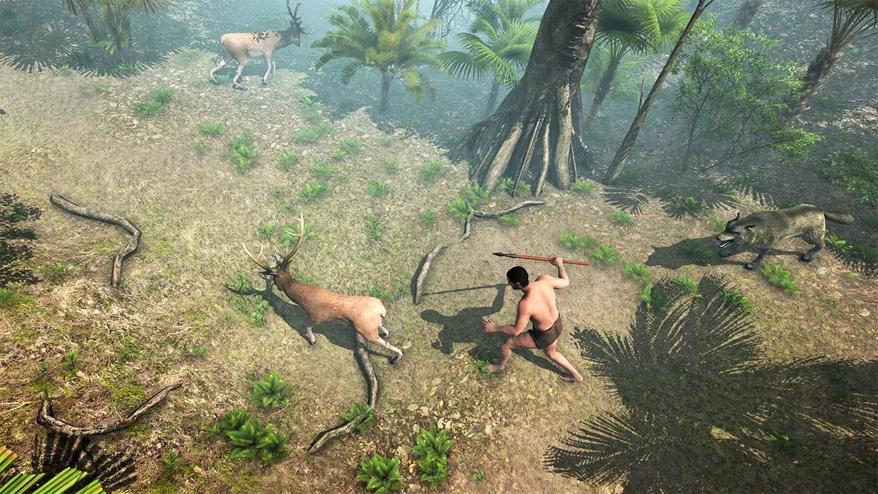 Island Survival: Offline Games ภาพหน้าจอ 2