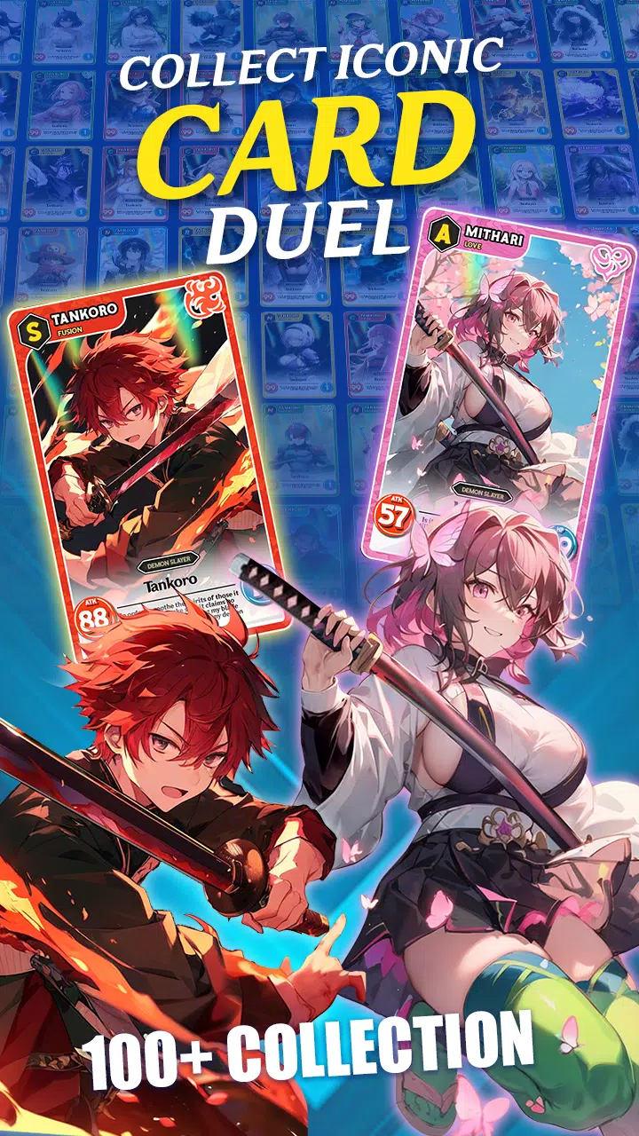 Soul TCG: Card Battle Games Screenshot 1