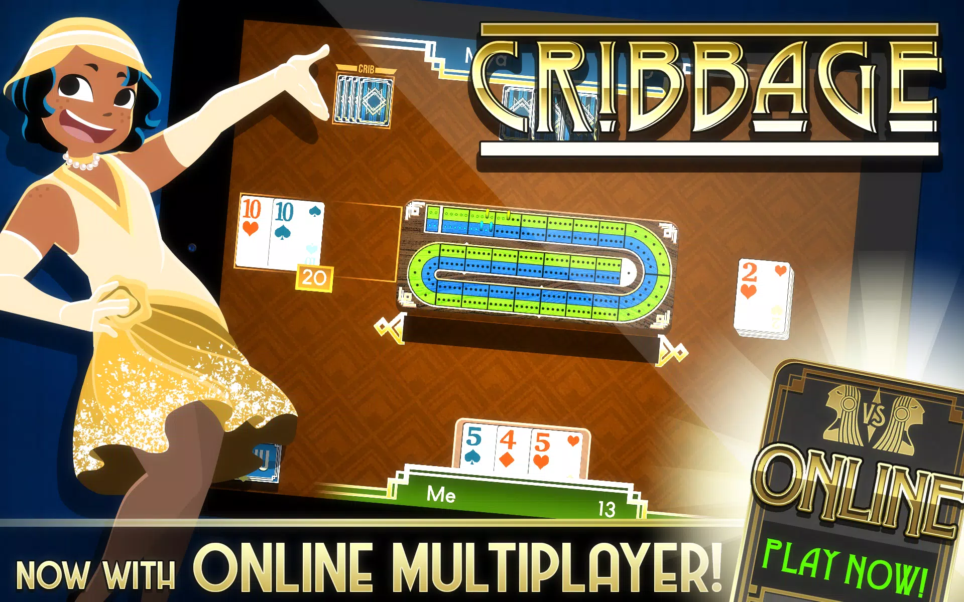 Cribbage Royale Screenshot 1