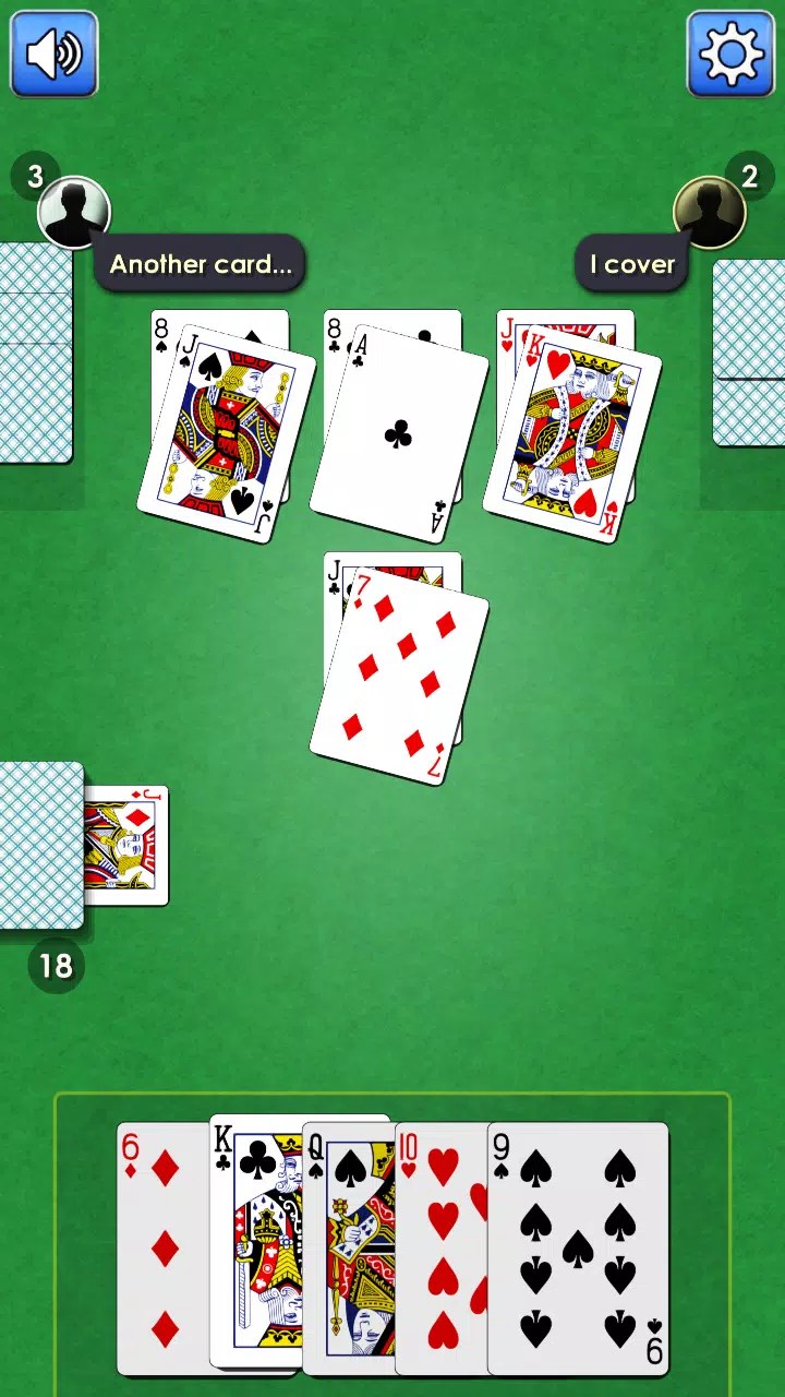 Durak: Classic & Transferable应用截图第1张