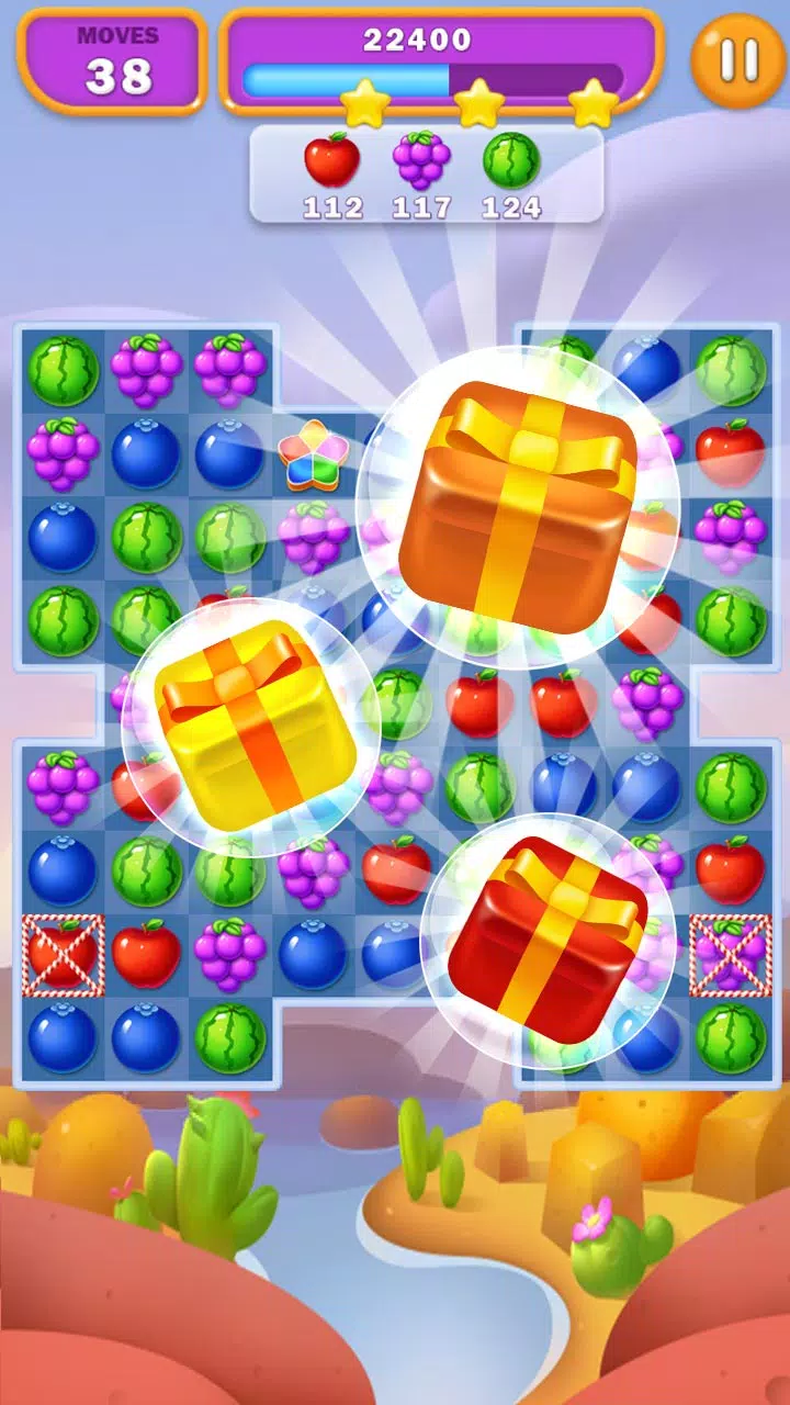 Fruit Boom ဖန်သားပြင်ဓာတ်ပုံ 2