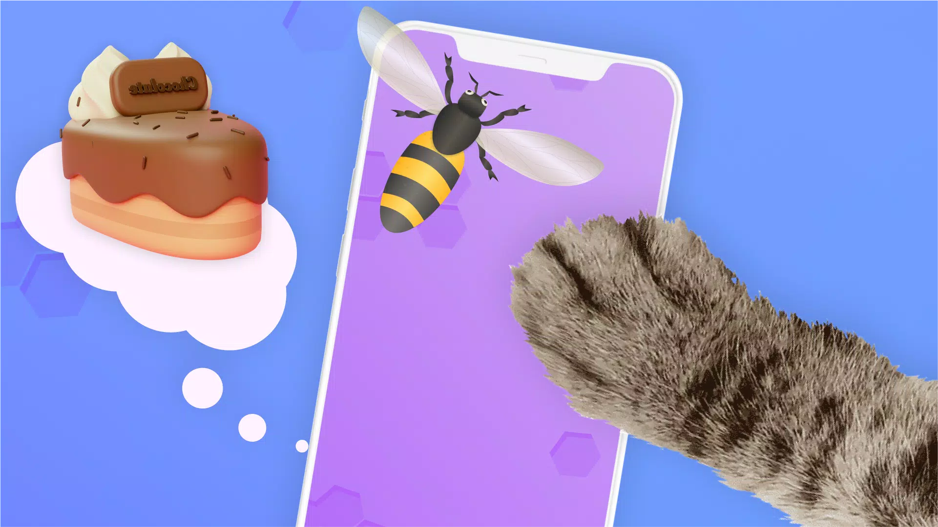 Cat Games - Games For Cats Screenshot 3
