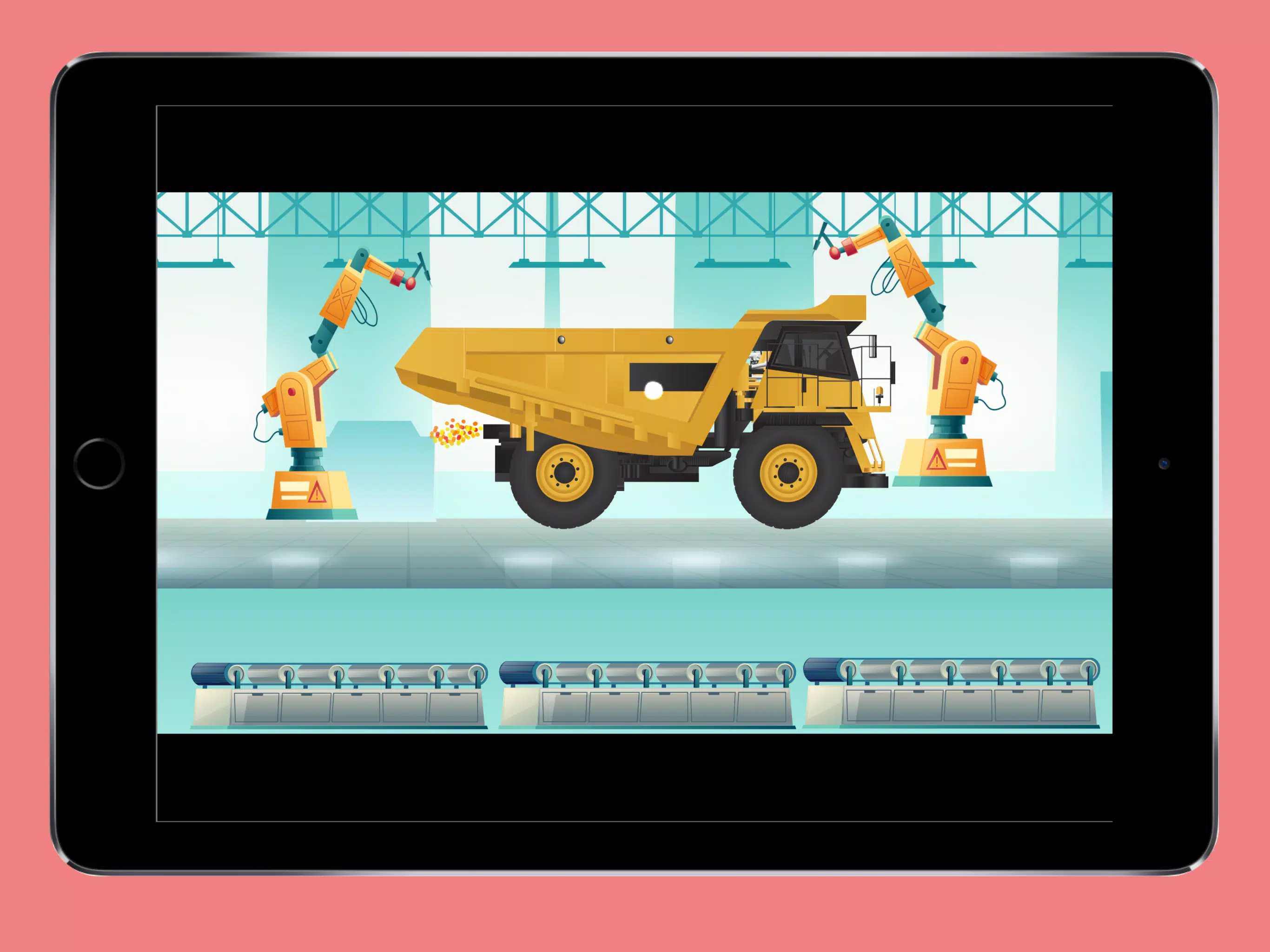 Car Builder Car Factory Screenshot 3