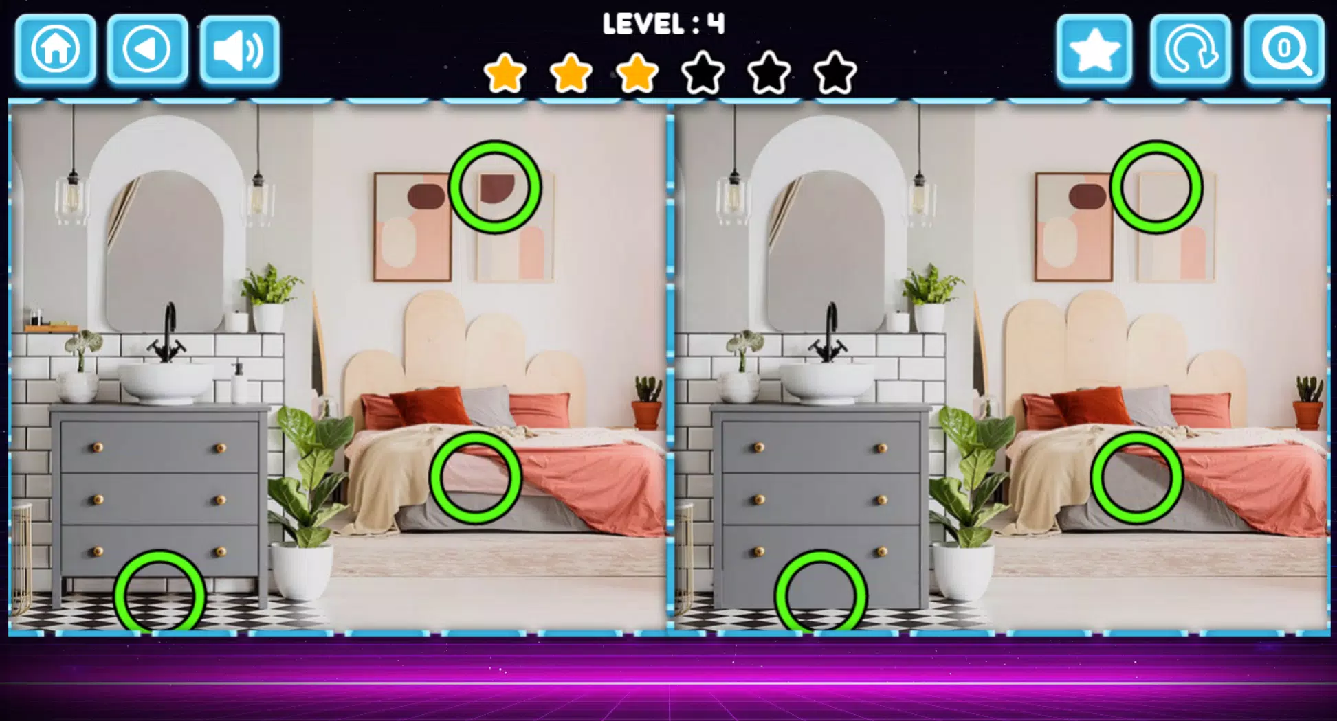 Find the difference hard Screenshot 2