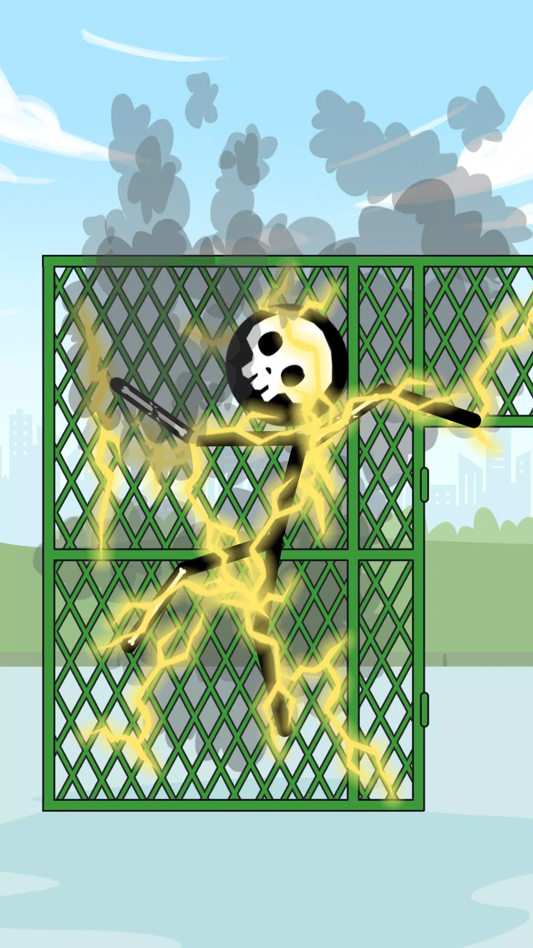 Ragdoll Break: Kick Loser Zrzut ekranu 4